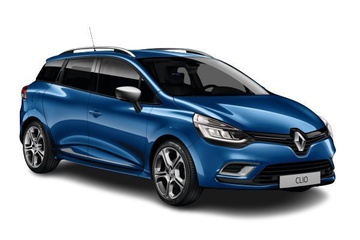 Renault Clio Grandtour (Automatic)