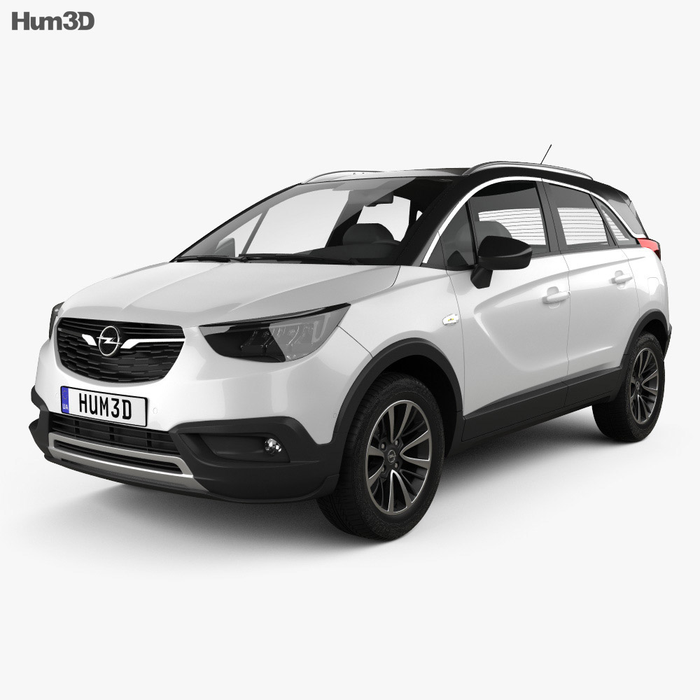 Opel Crosslander